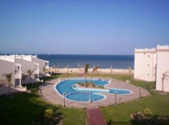 Villa on the beach Hurghada